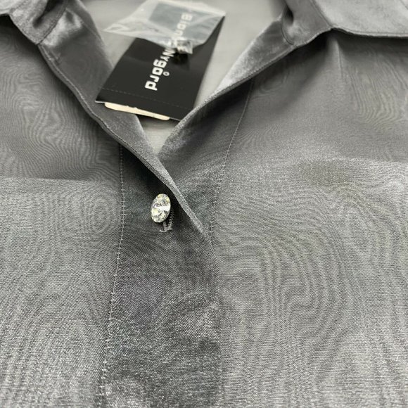 Bianca Nygard See Through Top - Picture 7 of 8